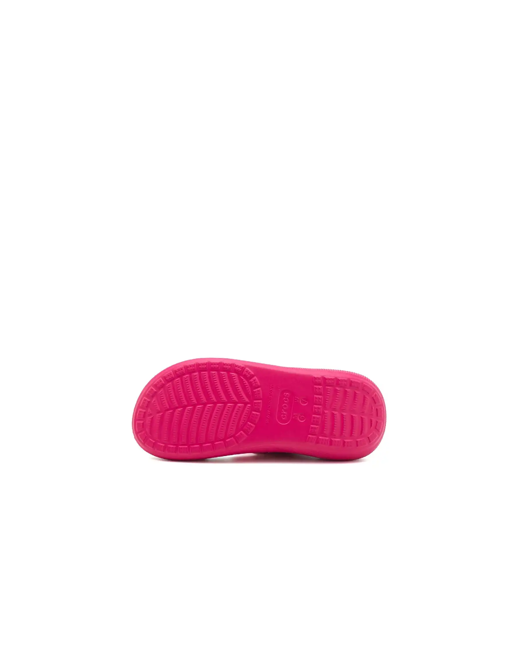 CROCS CIABATTE FUCSIA