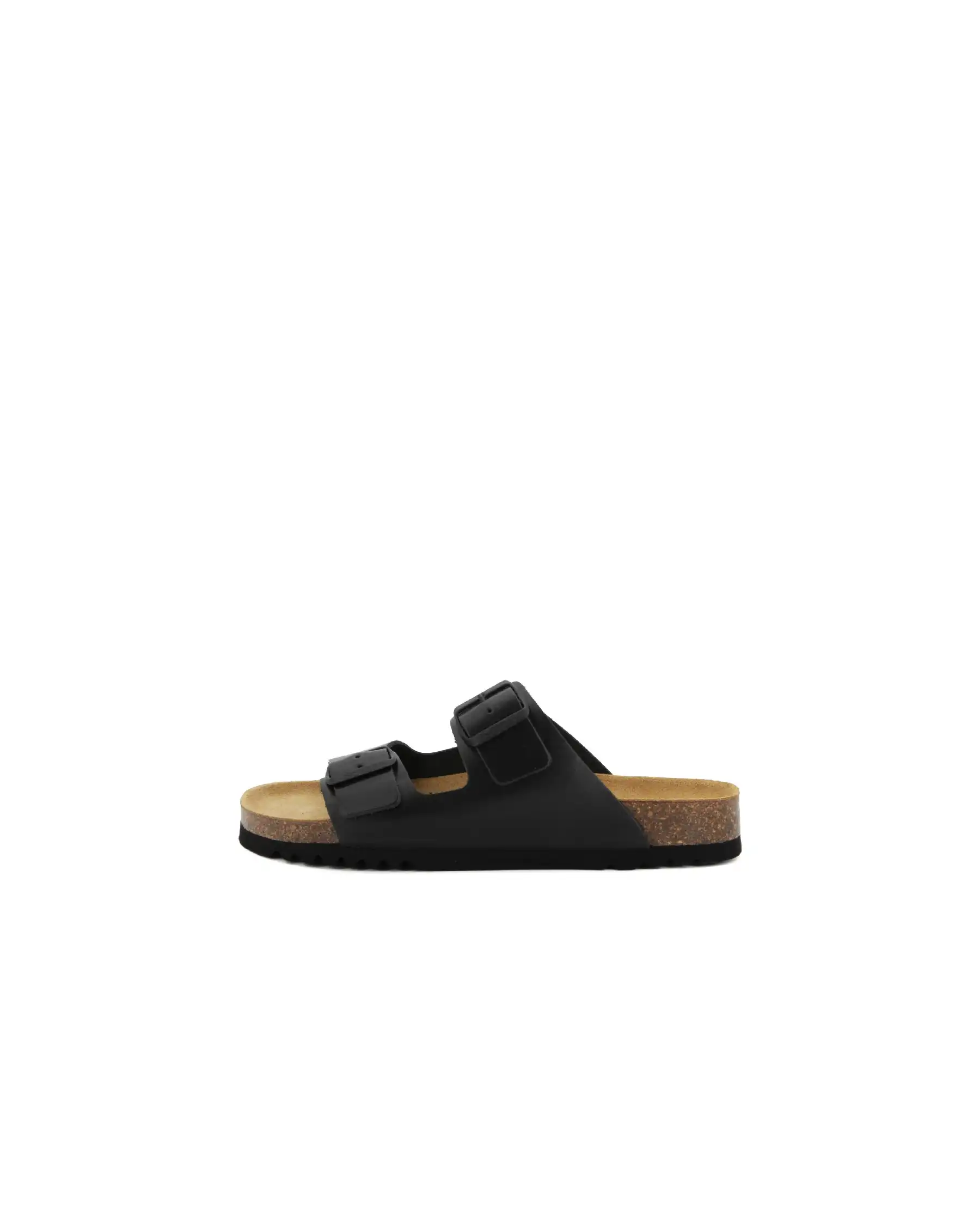 SCHOLL CIABATTINE NERO