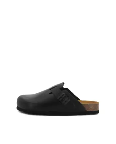 SCHOLL SABOT NERO SCHOLL SABOT NERO