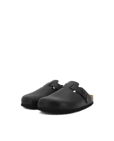 SCHOLL SABOT NERO SCHOLL SABOT NERO