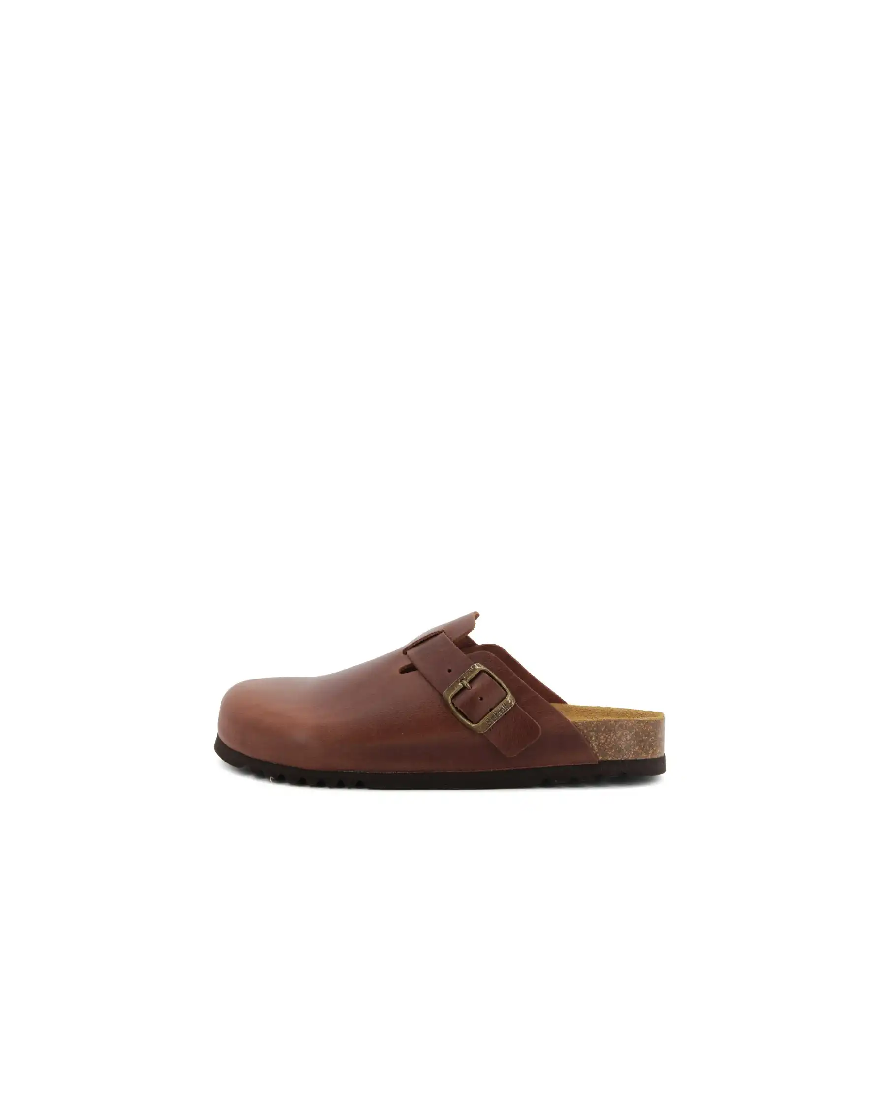 SCHOLL SABOT MARRONE