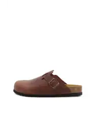 SCHOLL SABOT MARRONE SCHOLL SABOT MARRONE