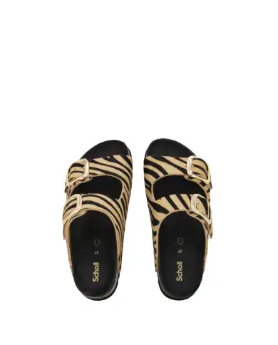 SCHOLL CIABATTINE BEIGE SCHOLL CIABATTINE BEIGE