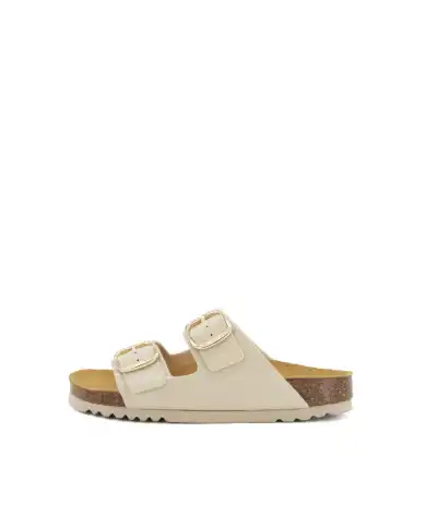 SCHOLL CIABATTINE BEIGE SCHOLL CIABATTINE BEIGE