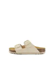 SCHOLL CIABATTINE BEIGE SCHOLL CIABATTINE BEIGE