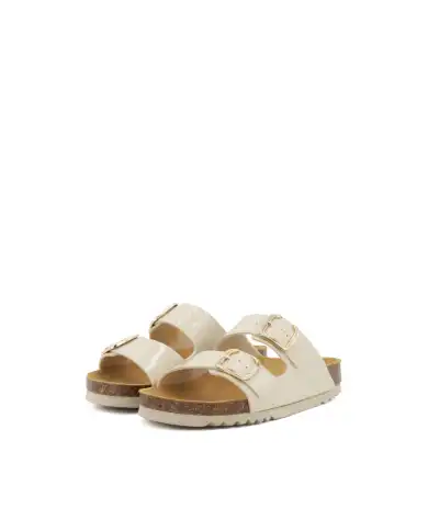 SCHOLL CIABATTINE BEIGE SCHOLL CIABATTINE BEIGE