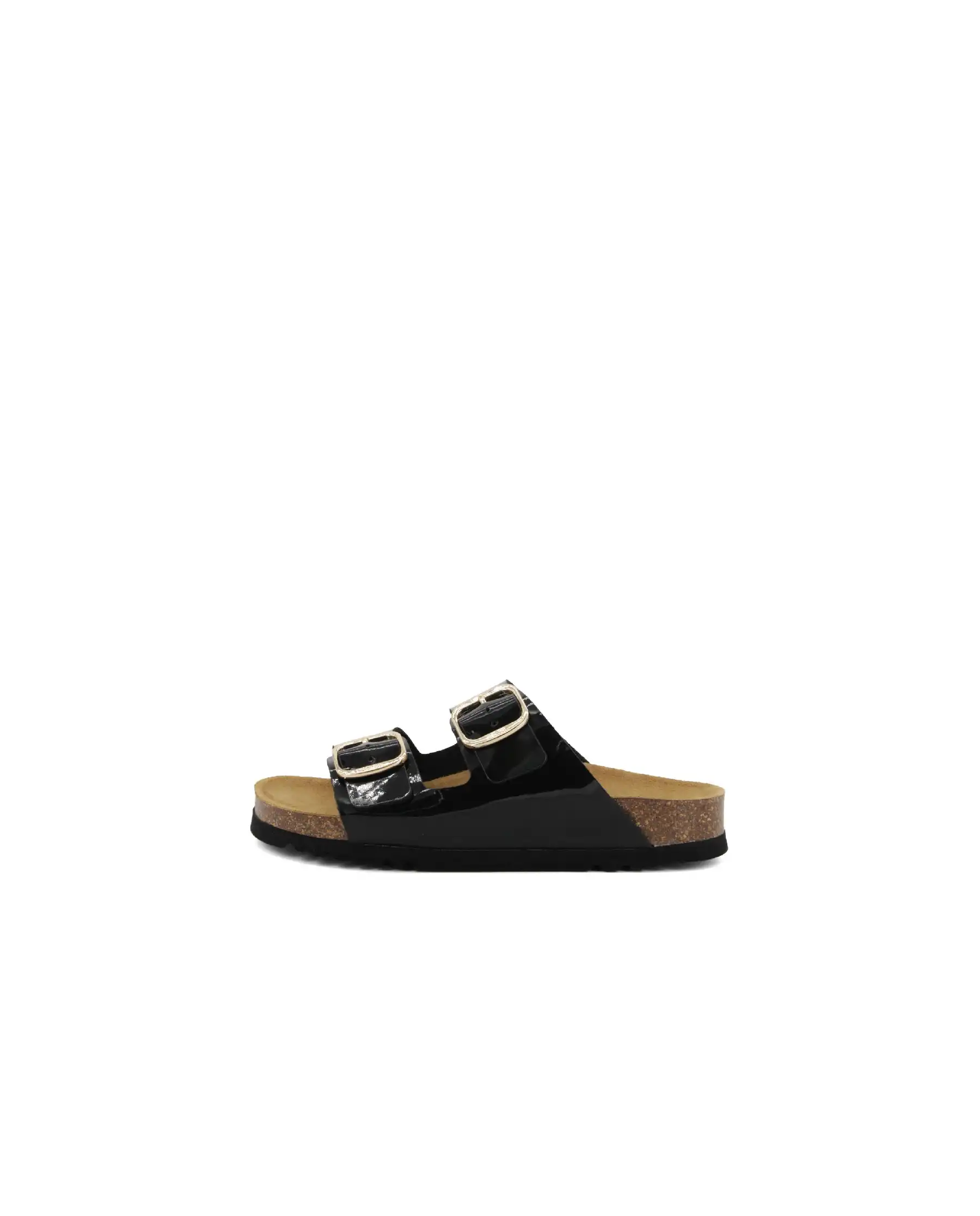 SCHOLL CIABATTINE NERO SCHOLL CIABATTINE NERO