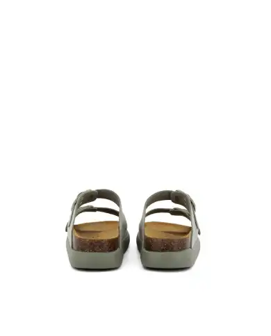 SCHOLL CIABATTINE VERDE SCHOLL CIABATTINE VERDE