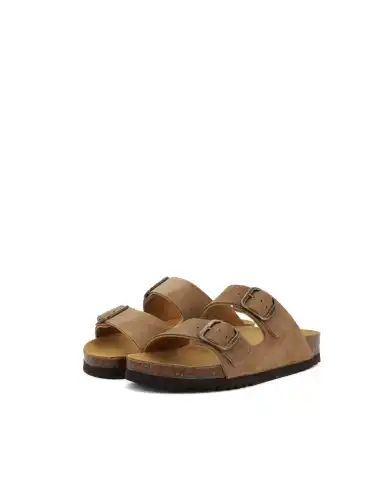SCHOLL CIABATTINE MARRONE SCHOLL CIABATTINE MARRONE