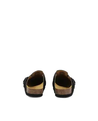 SCHOLL SABOT NERO SCHOLL SABOT NERO