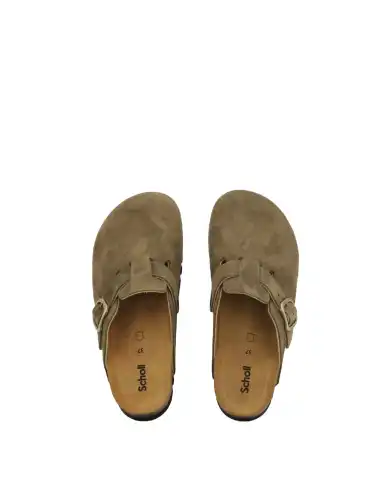 SCHOLL SABOT VERDE SCHOLL SABOT VERDE