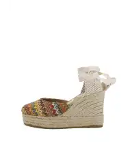 MANEBÍ ESPADRILLAS MULTICOLOR