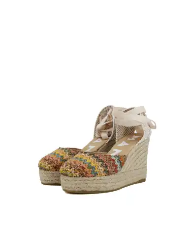 MANEBÍ ESPADRILLAS MULTICOLOR MANEBÍ ESPADRILLAS MULTICOLOR