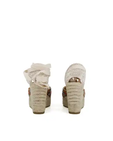 MANEBÍ ESPADRILLAS MULTICOLOR