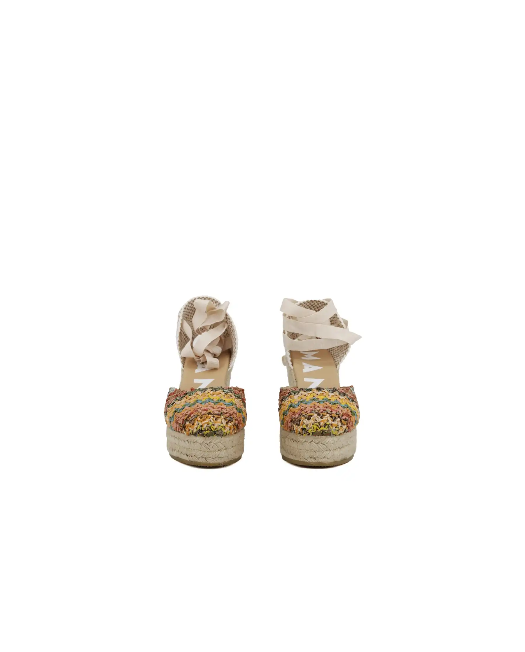 MANEBÍ ESPADRILLAS MULTICOLOR MANEBÍ ESPADRILLAS MULTICOLOR