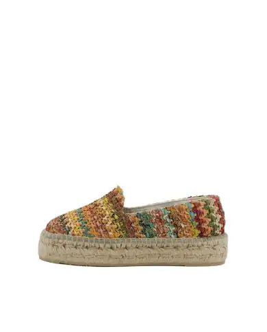MANEBÍ MOCASSINI MULTICOLOR