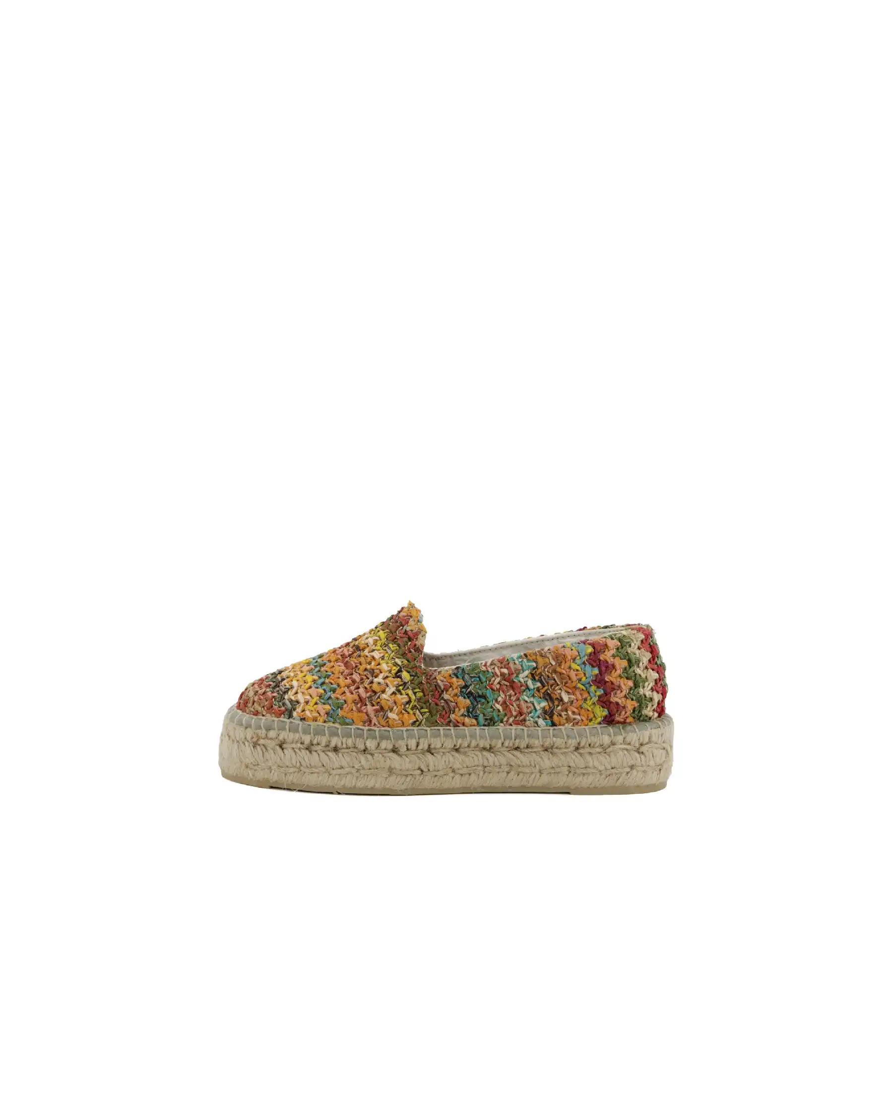 MANEBÍ MOCASSINI MULTICOLOR MANEBÍ MOCASSINI MULTICOLOR