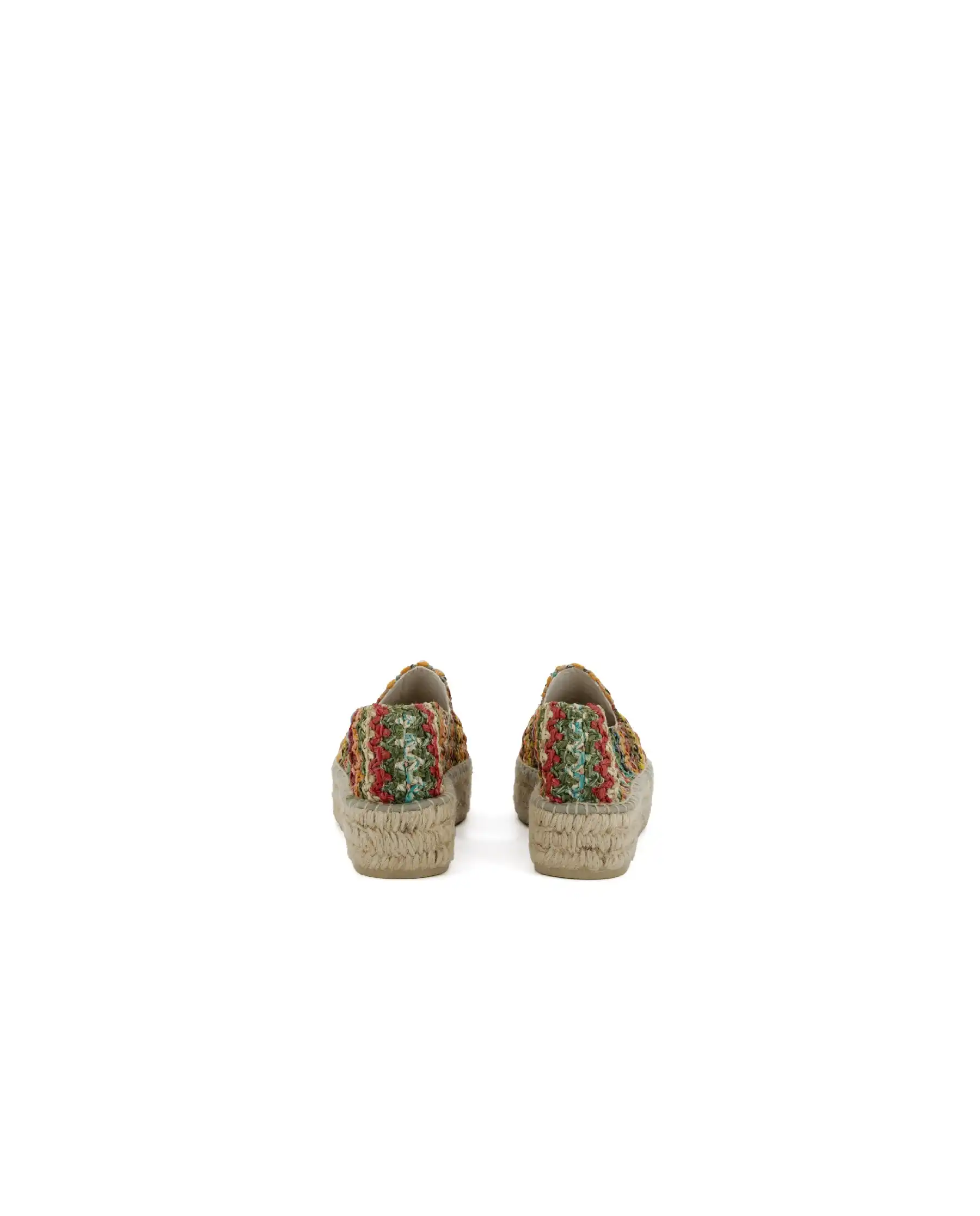 MANEBÍ MOCASSINI MULTICOLOR MANEBÍ MOCASSINI MULTICOLOR