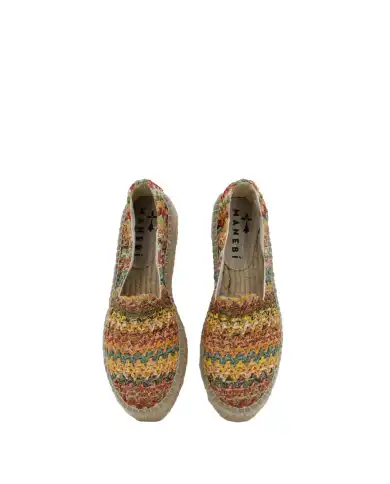 MANEBÍ MOCASSINI MULTICOLOR