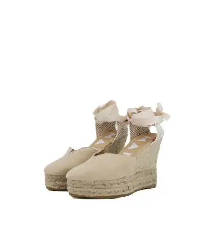 MANEBÍ ESPADRILLAS BEIGE MANEBÍ ESPADRILLAS BEIGE