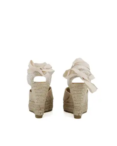 MANEBÍ ESPADRILLAS BEIGE MANEBÍ ESPADRILLAS BEIGE