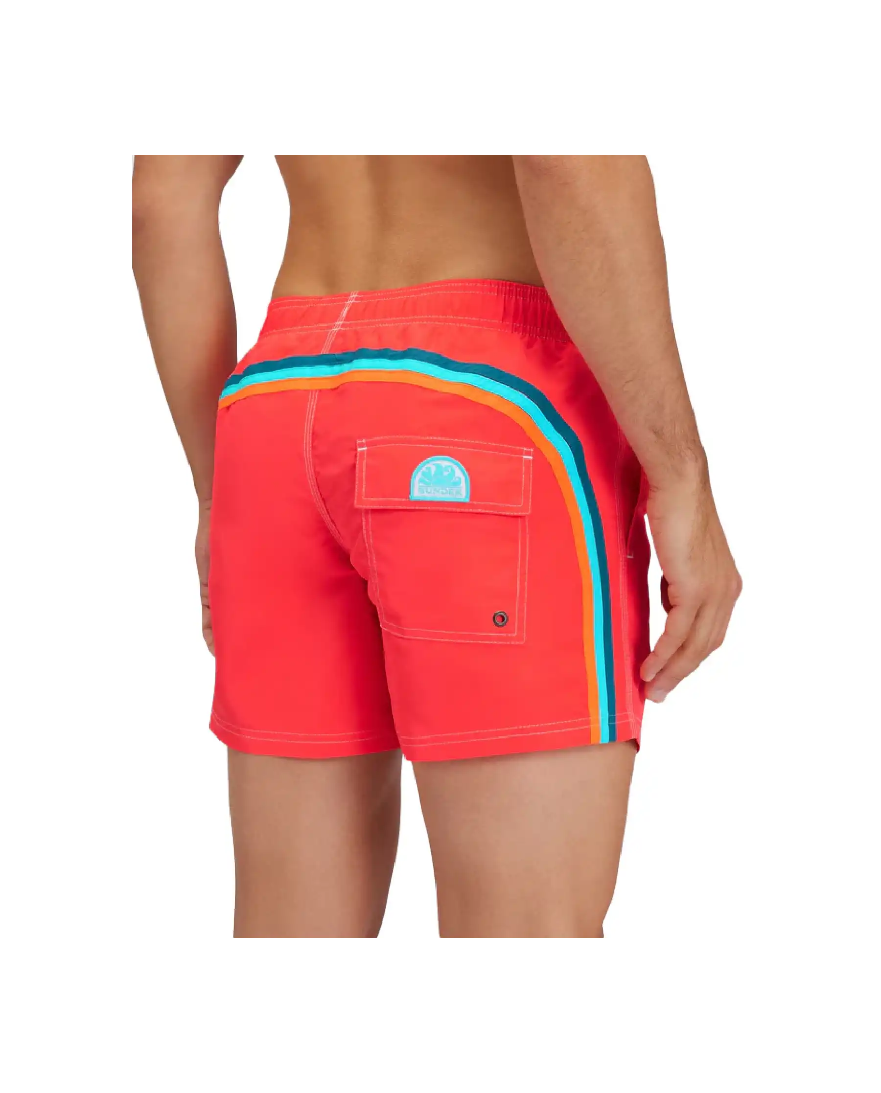 SUNDEK COSTUME ROSSO SUNDEK COSTUME ROSSO