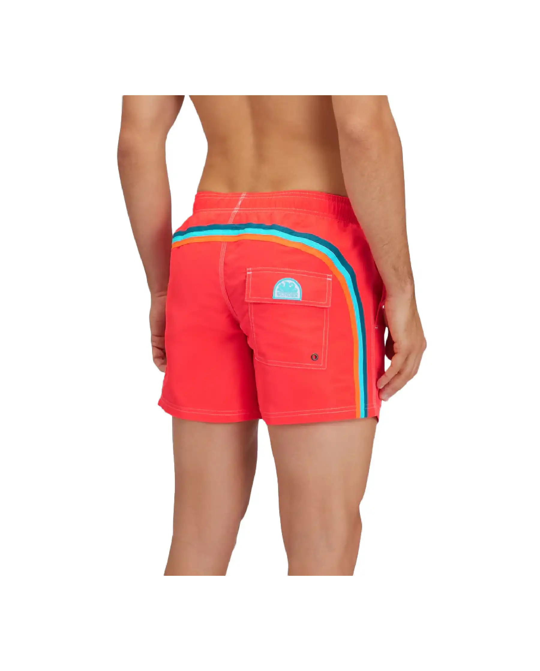 SUNDEK COSTUME ROSSO SUNDEK COSTUME ROSSO