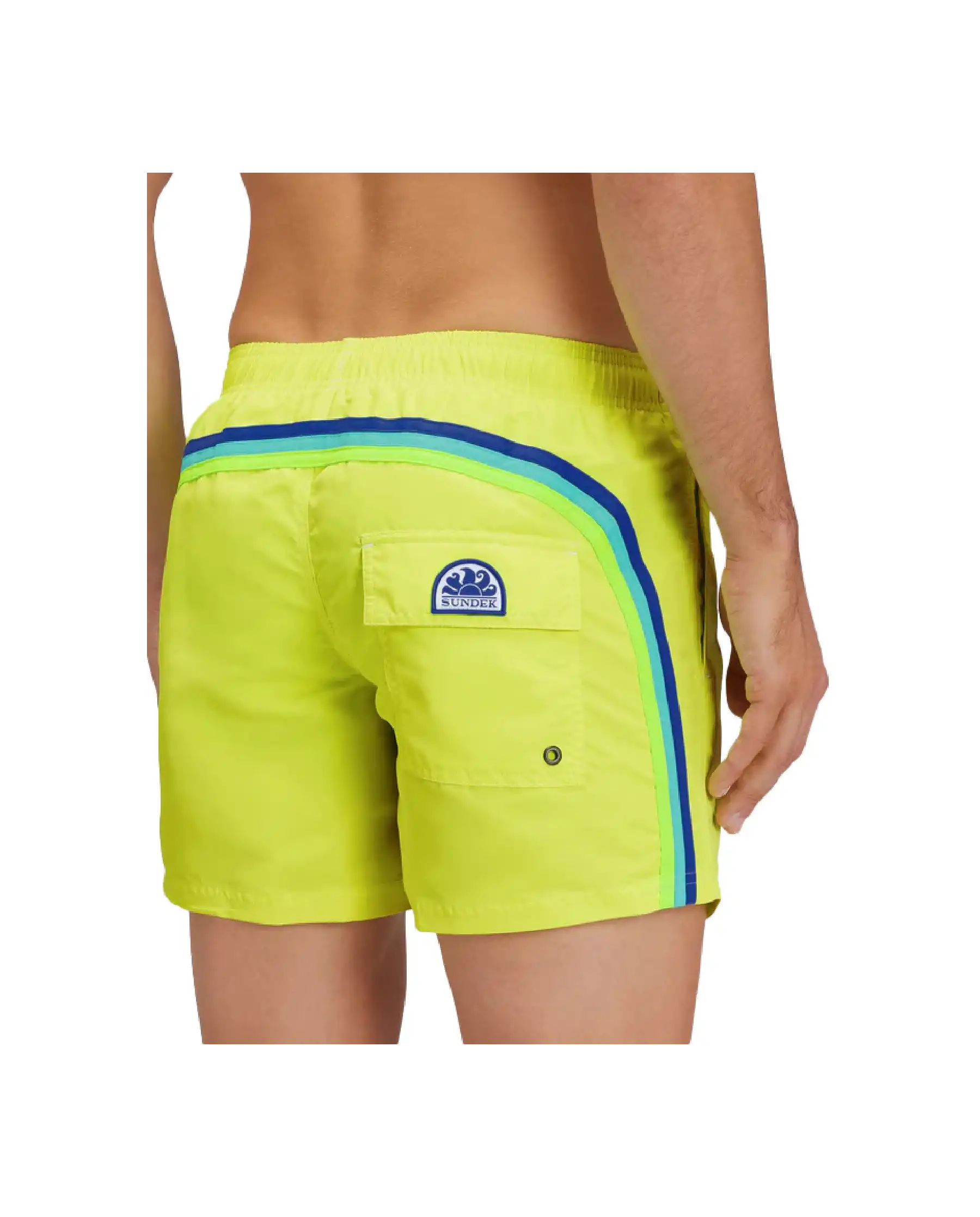 SUNDEK COSTUME GIALLO SUNDEK COSTUME GIALLO