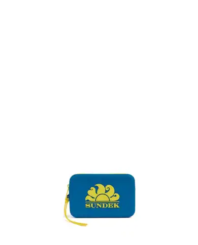 SUNDEK POCHETTE BLU SUNDEK POCHETTE BLU