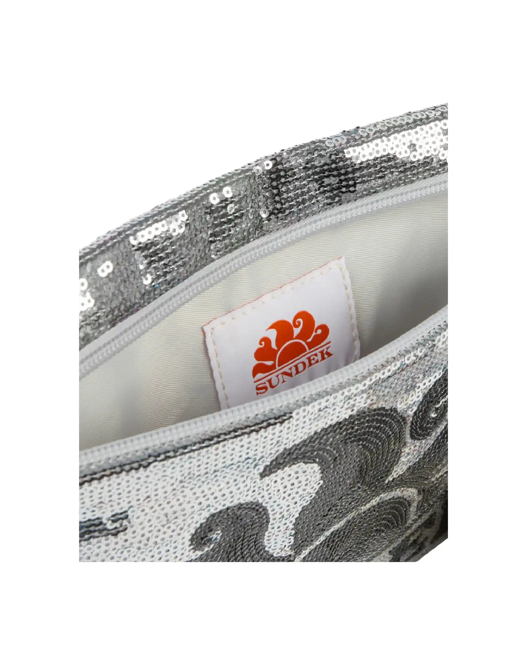SUNDEK POCHETTE ARGENTO SUNDEK POCHETTE ARGENTO