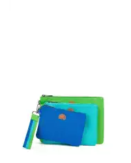 SUNDEK MINI POCHETTE A 3 MULTICOLOR SUNDEK MINI POCHETTE A 3 MULTICOLOR