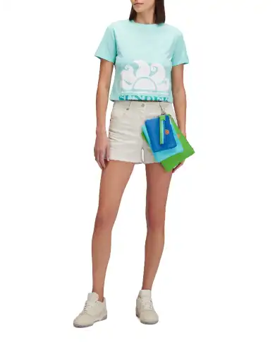 SUNDEK MINI POCHETTE A 3 MULTICOLOR