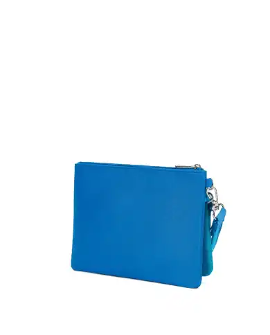 SUNDEK MINI POCHETTE A 3 AZZURRO
