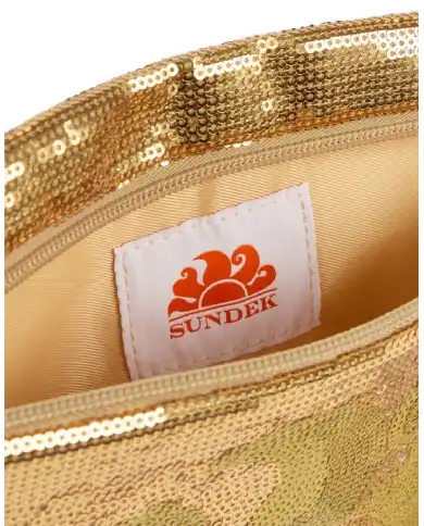 SUNDEK POCHETTE PLATINO SUNDEK POCHETTE PLATINO