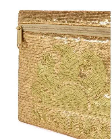 SUNDEK POCHETTE PLATINO SUNDEK POCHETTE PLATINO