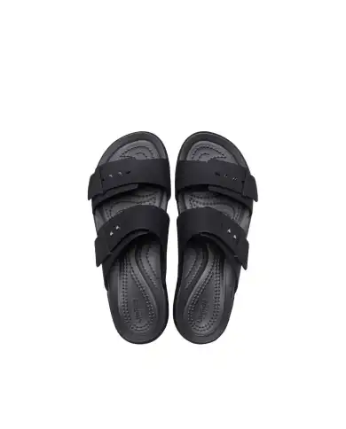 CROCS CIABATTINE NERO