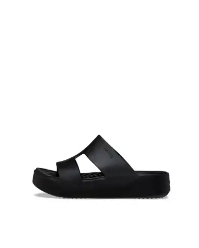 CROCS CIABATTINE NERO