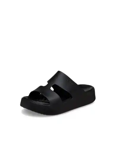 CROCS CIABATTINE NERO