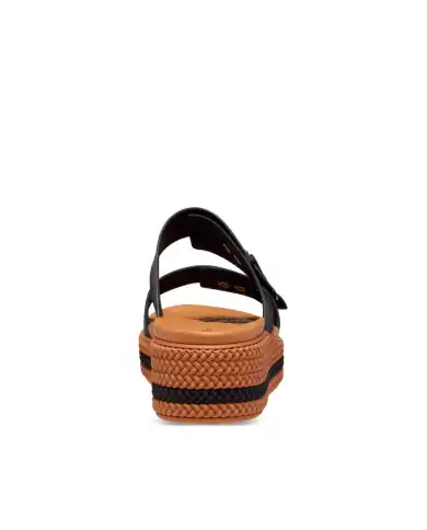 CROCS CIABATTINE NERO