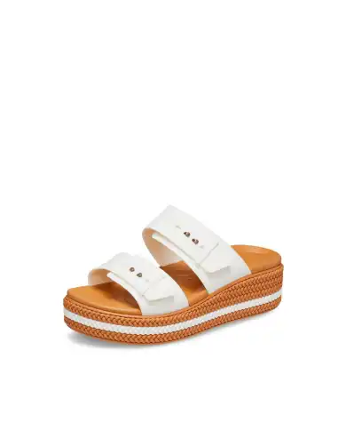 CROCS CIABATTINE BIANCO CROCS CIABATTINE BIANCO