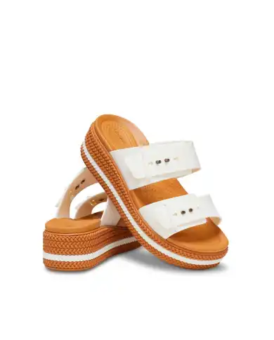 CROCS CIABATTINE BIANCO CROCS CIABATTINE BIANCO