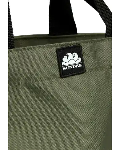 SUNDEK BORSA VERDE MILITARE