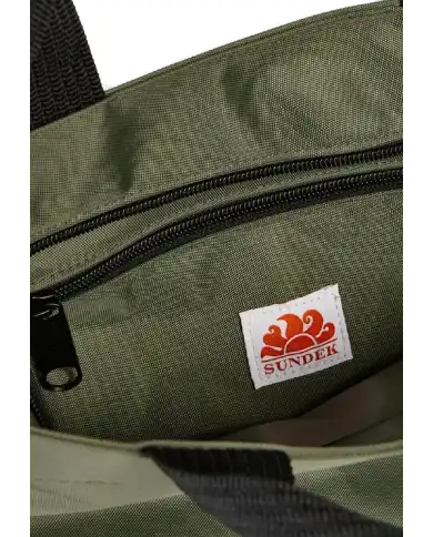 SUNDEK BORSA VERDE MILITARE SUNDEK BORSA VERDE MILITARE