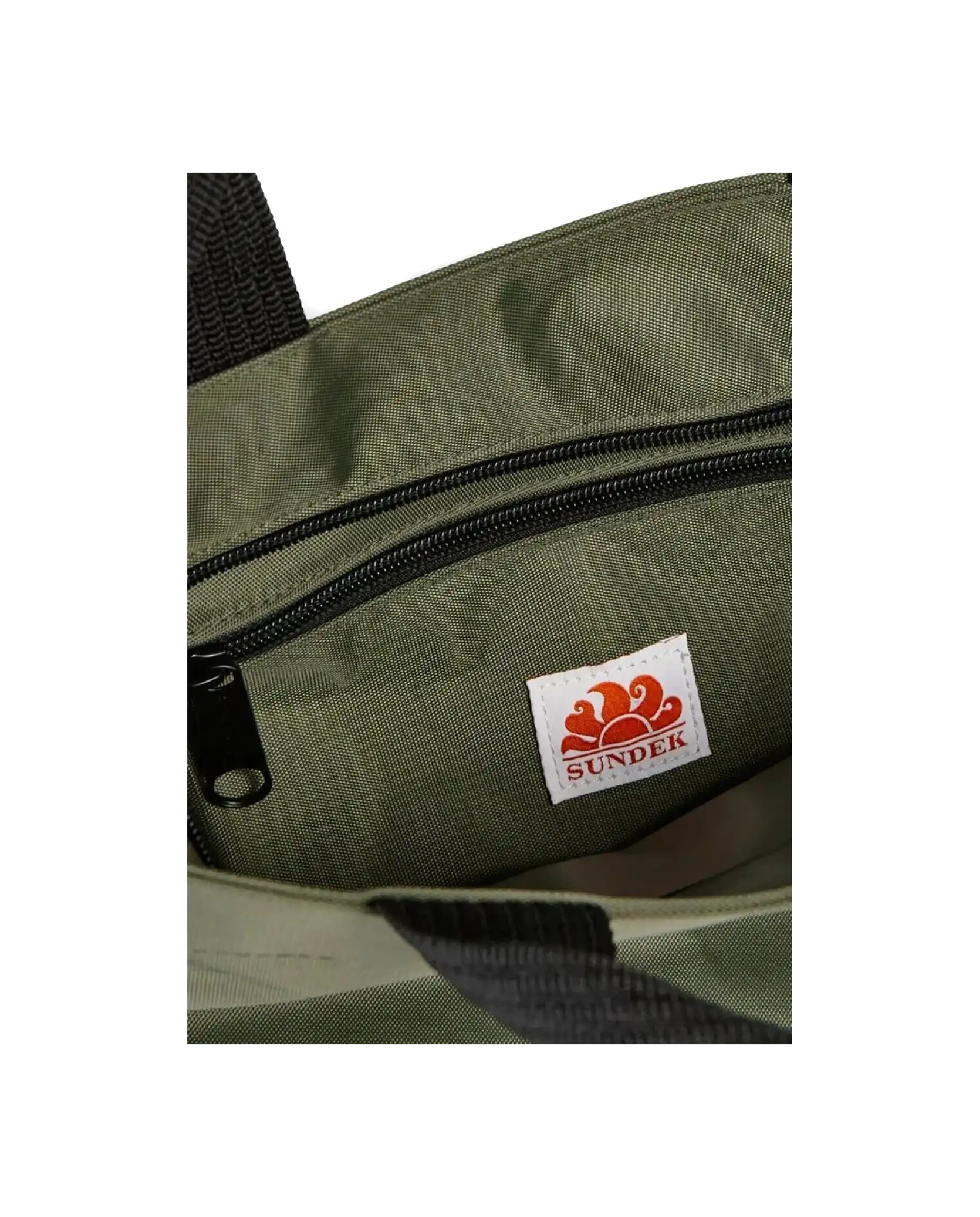 SUNDEK BORSA VERDE MILITARE SUNDEK BORSA VERDE MILITARE