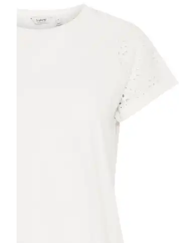 B.YOUNG T-SHIRT BIANCO B.YOUNG T-SHIRT BIANCO