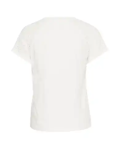 B.YOUNG T-SHIRT BIANCO B.YOUNG T-SHIRT BIANCO