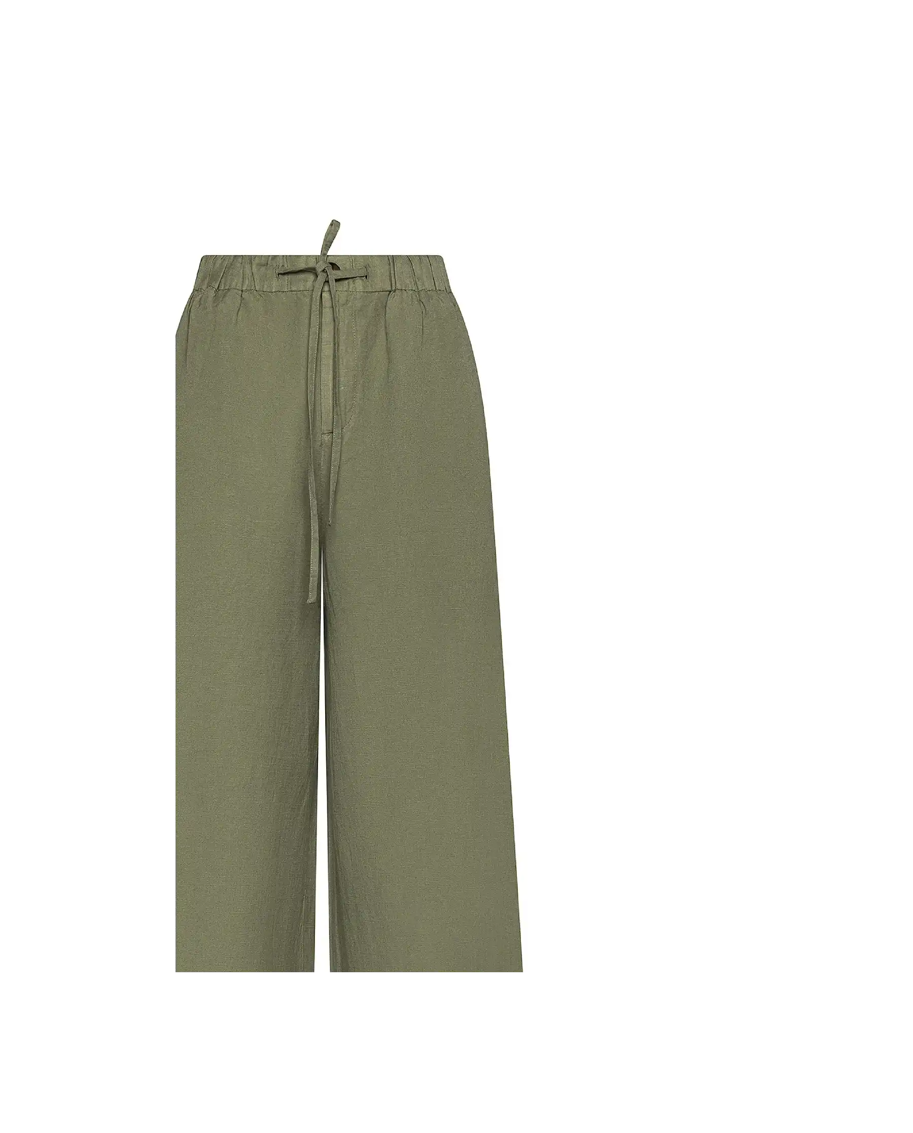 SUN 68 PANTALONI VERDE