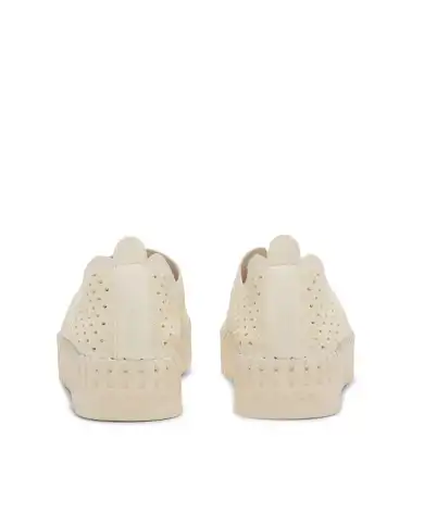 ILSE JACOBSEN MOCASSINI BEIGE