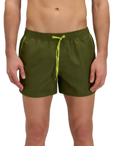 SUNDEK COSTUME VERDE MILITARE SUNDEK COSTUME VERDE MILITARE