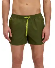 SUNDEK COSTUME VERDE MILITARE